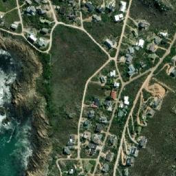 Satellite imagery of STEEN 9, ZA