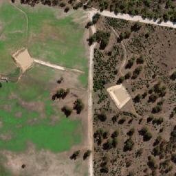 Satellite imagery of Sukey Hill, AU