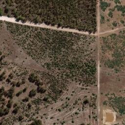 Satellite imagery of Sukey Hill, AU