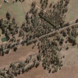 Satellite imagery of Wooly Hill, AU