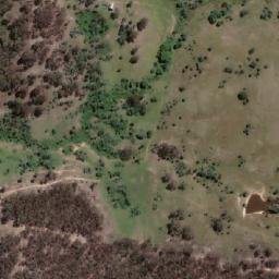 Satellite imagery of High Slate Hill, AU