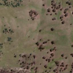Satellite imagery of High Slate Hill, AU