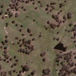 Satellite imagery of High Slate Hill, AU