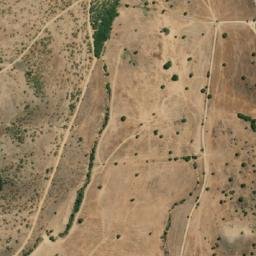 Satellite imagery of Cerro Potrero, CL