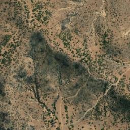 Satellite imagery of Cerro Piedras Blancas, CL