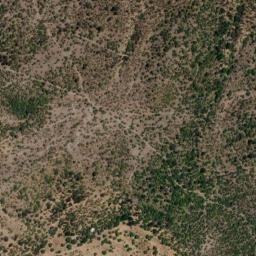 Satellite imagery of Los Quillayes, CL