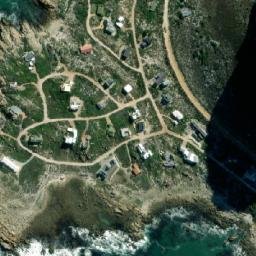 Satellite imagery of STEEN 9, ZA