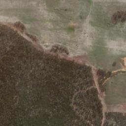 Satellite imagery of Geekabee Hill, AU
