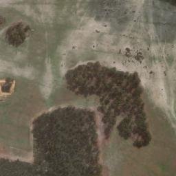 Satellite imagery of Geekabee Hill, AU