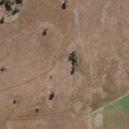 Satellite imagery of Pinnacle Hill, AU