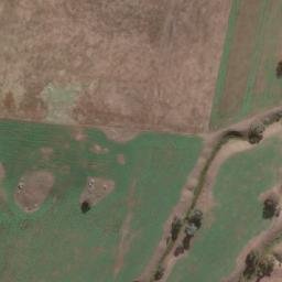 Satellite imagery of Pinnacle Hill, AU