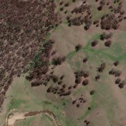 Satellite imagery of High Slate Hill, AU