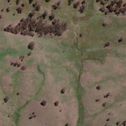 Satellite imagery of High Slate Hill, AU
