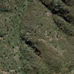 Satellite imagery of Tallygang Mountain, AU