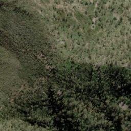 Satellite imagery of Tallygang Mountain, AU
