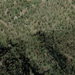 Satellite imagery of Tallygang Mountain, AU