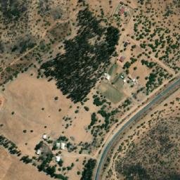 Satellite imagery of Cerro Piedras Blancas, CL