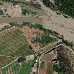 Satellite imagery of Punta del Viento, CL