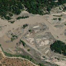 Satellite imagery of Punta del Viento, CL