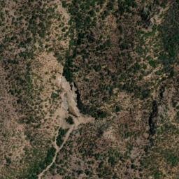 Satellite imagery of Cerro Naicura, CL