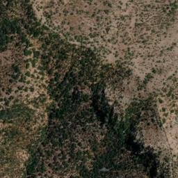 Satellite imagery of Cerro Naicura, CL