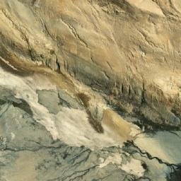 Satellite imagery of Cerro Castillo, AR