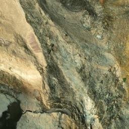 Satellite imagery of Cerro Castillo, AR