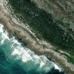 Satellite imagery of Oompiesgat, ZA