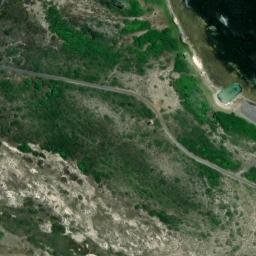 Satellite imagery of Black Rocks, ZA