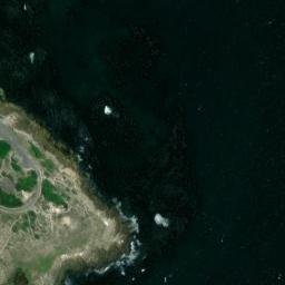 Satellite imagery of Black Rocks, ZA