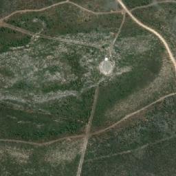 Satellite imagery of FRANZEKRAAL, ZA