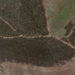 Satellite imagery of Geekabee Hill, AU