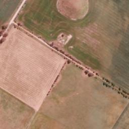 Satellite imagery of Sugarloaf Hill, AU