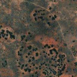 Satellite imagery of Bald Hill, AU