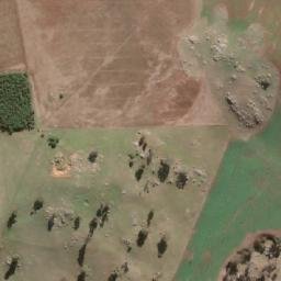 Satellite imagery of Pinnacle Hill, AU