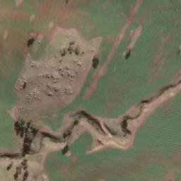 Satellite imagery of Pinnacle Hill, AU