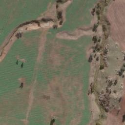 Satellite imagery of Pinnacle Hill, AU