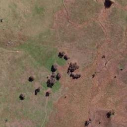 Satellite imagery of Mount Geegullalong, AU