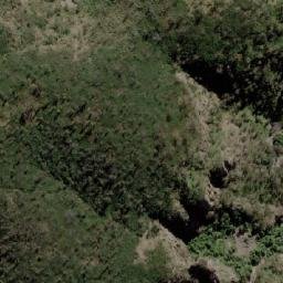 Satellite imagery of Tallygang Mountain, AU