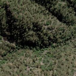 Satellite imagery of Tallygang Mountain, AU