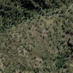 Satellite imagery of Tallygang Mountain, AU