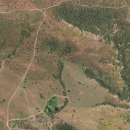 Satellite imagery of Cerro Curamahue, CL