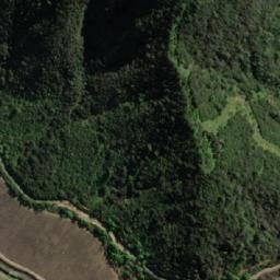 Satellite imagery of Cerro Los Quillayes, CL