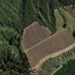 Satellite imagery of Cerros Las Tarcazas, CL