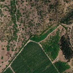 Satellite imagery of Cerro Naicura, CL