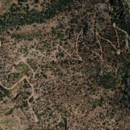 Satellite imagery of Cerro Naicura, CL