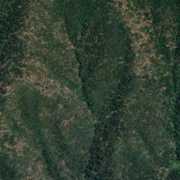 Satellite imagery of Cerro Cardos, CL