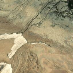 Satellite imagery of Cerro Castillo, AR