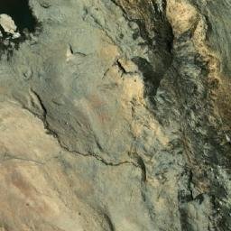 Satellite imagery of Cerro Castillo, AR