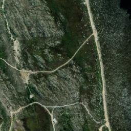 Satellite imagery of Roman Rock, ZA